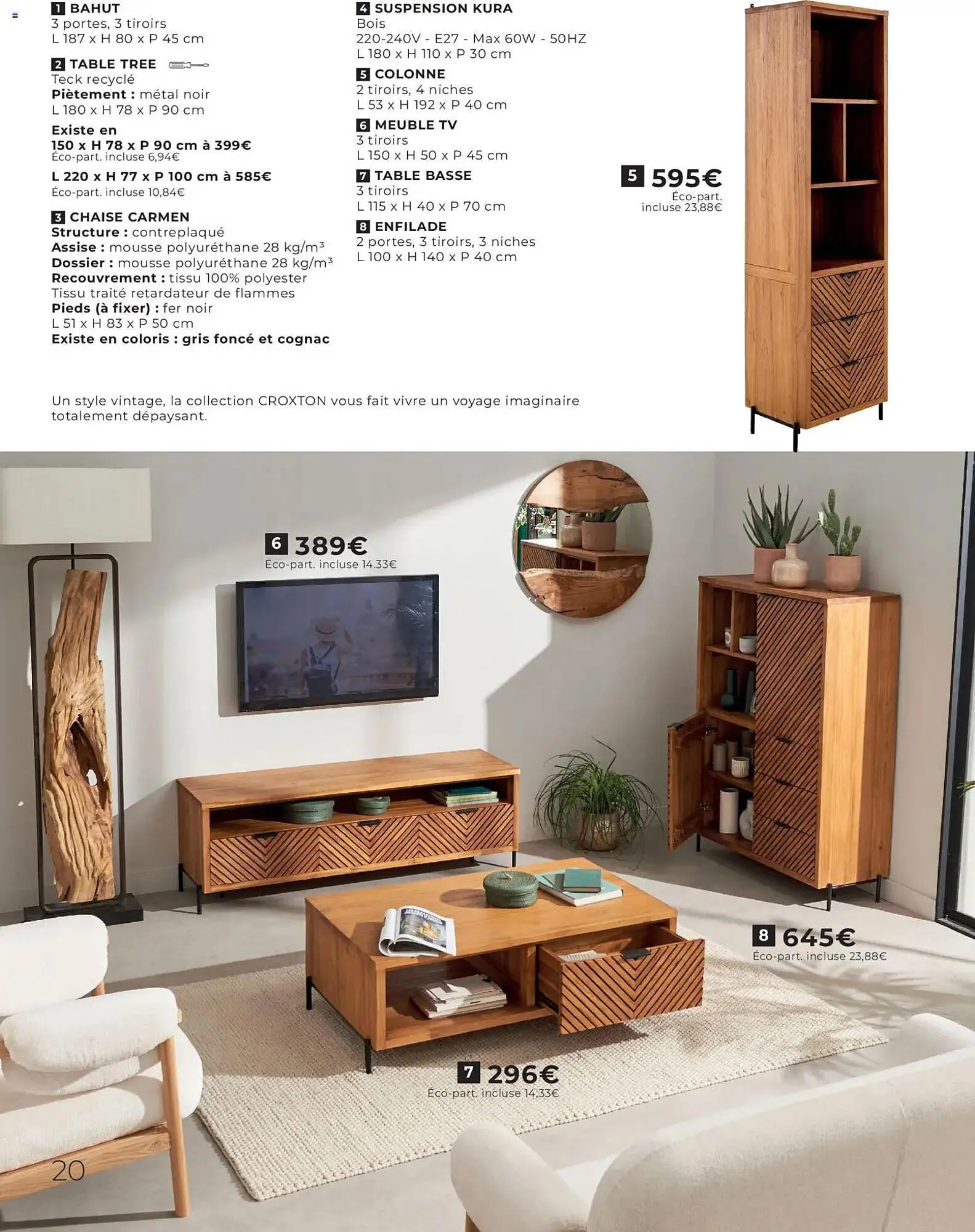 Catalogue Cocktail Scandinave du 26 avril au 1 août 2026 - Catalogue page 20