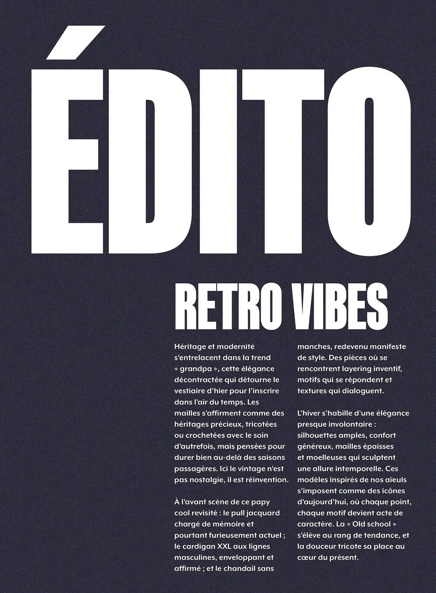 Catalogue Phildar du 18 novembre au 28 février 2026 - Catalogue page 3