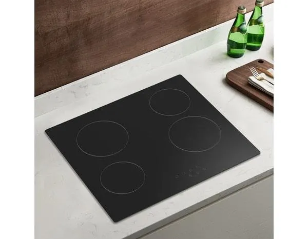 Plaque vitrocéramique 4 zones