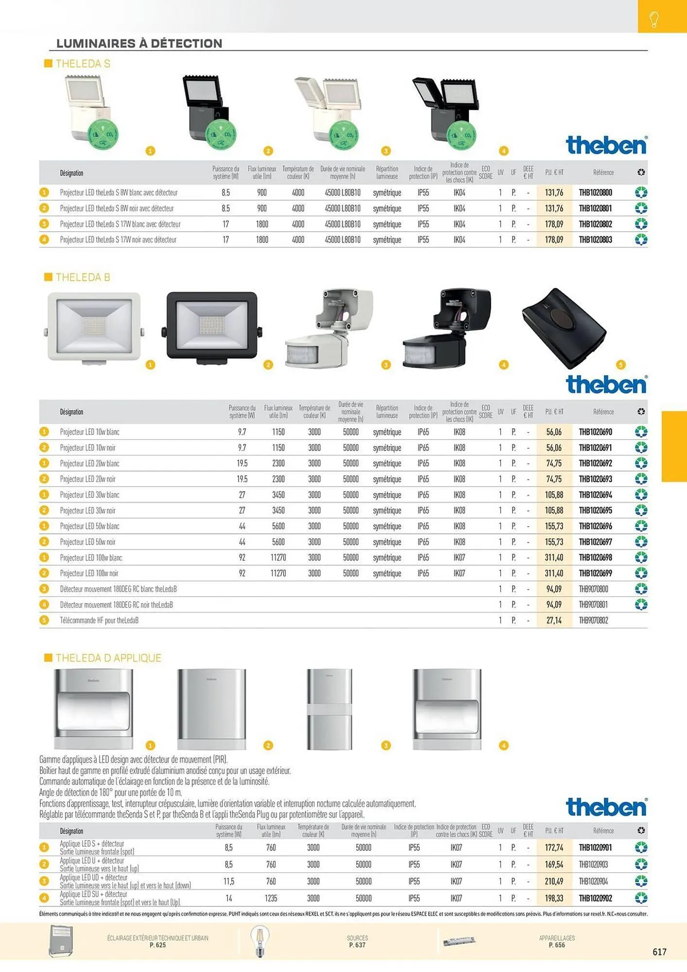 Catalogue Rexel du 31 octobre au 31 décembre 2025 - Catalogue page 113