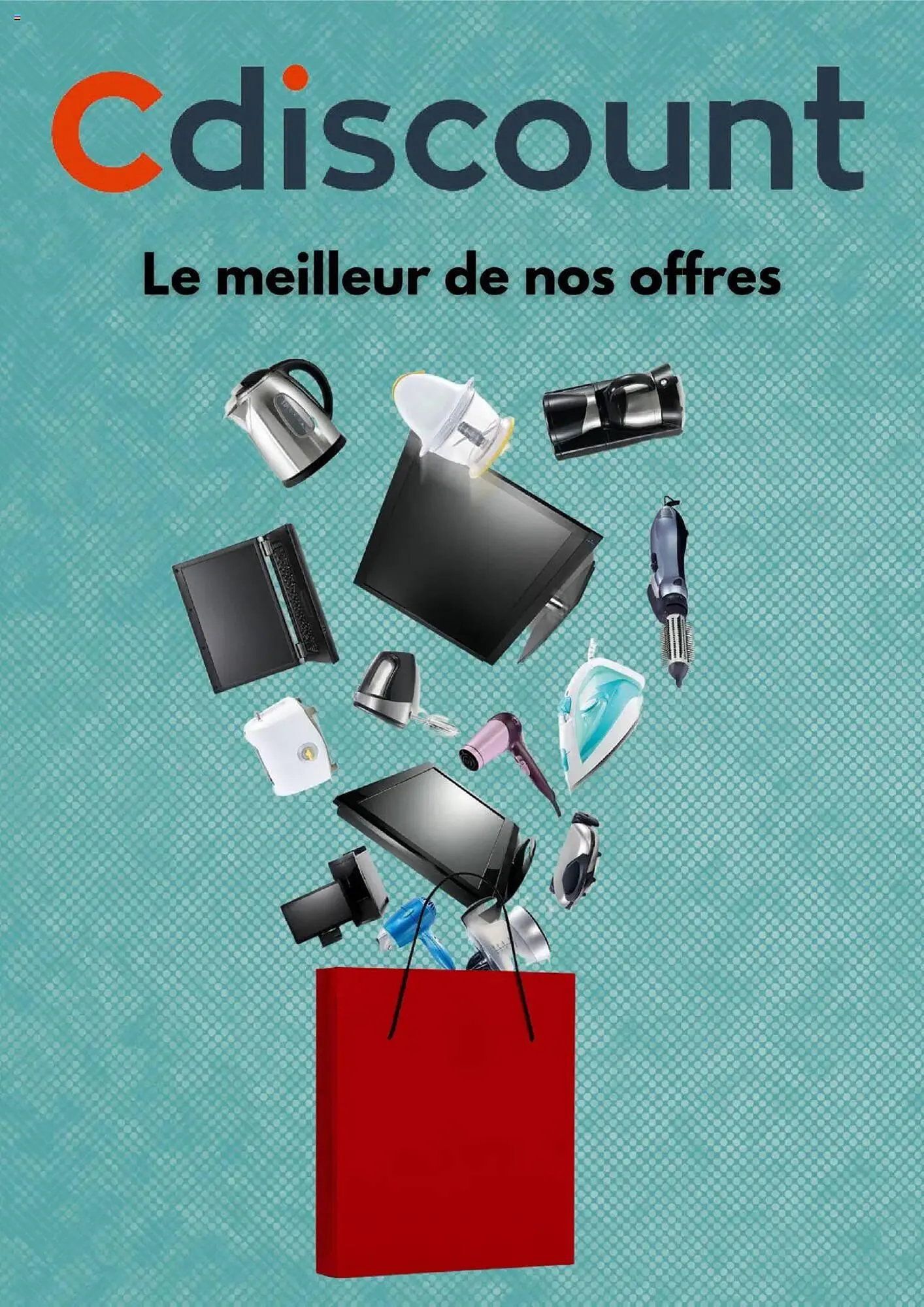 Catalogue Cdiscount - 1