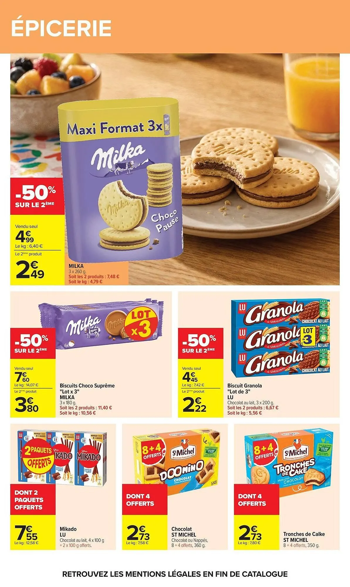 Catalogue Carrefour du 7 avril au 20 avril 2026 - Catalogue page 38