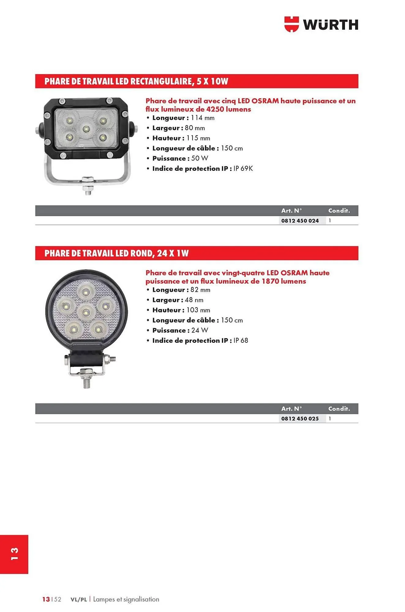 Catalogue Würth du 12 mai au 31 décembre 2025 - Catalogue page 1728