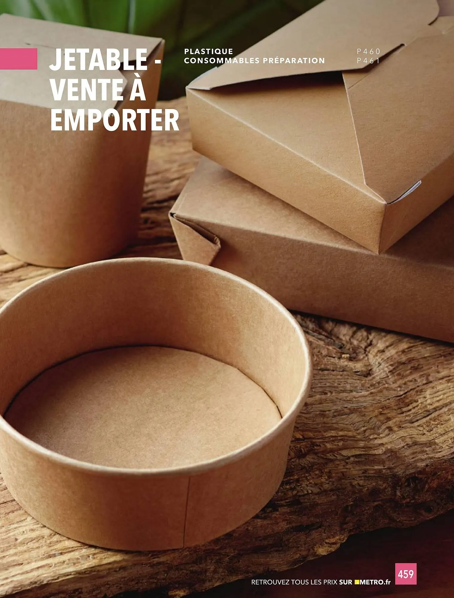 Catalogue METRO du 1 janvier au 31 décembre 2026 - Catalogue page 459