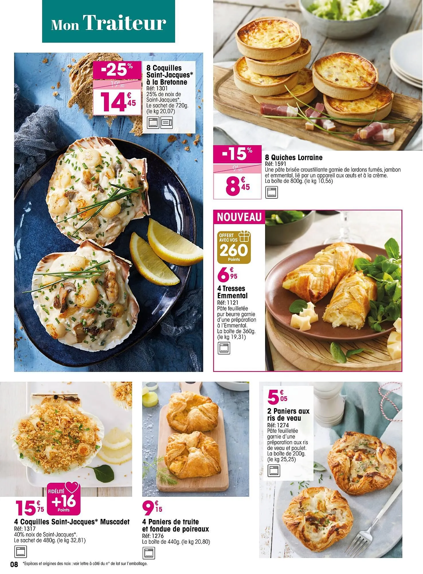 Catalogue Croque Gel du 30 décembre au 1 février 2026 - Catalogue page 8