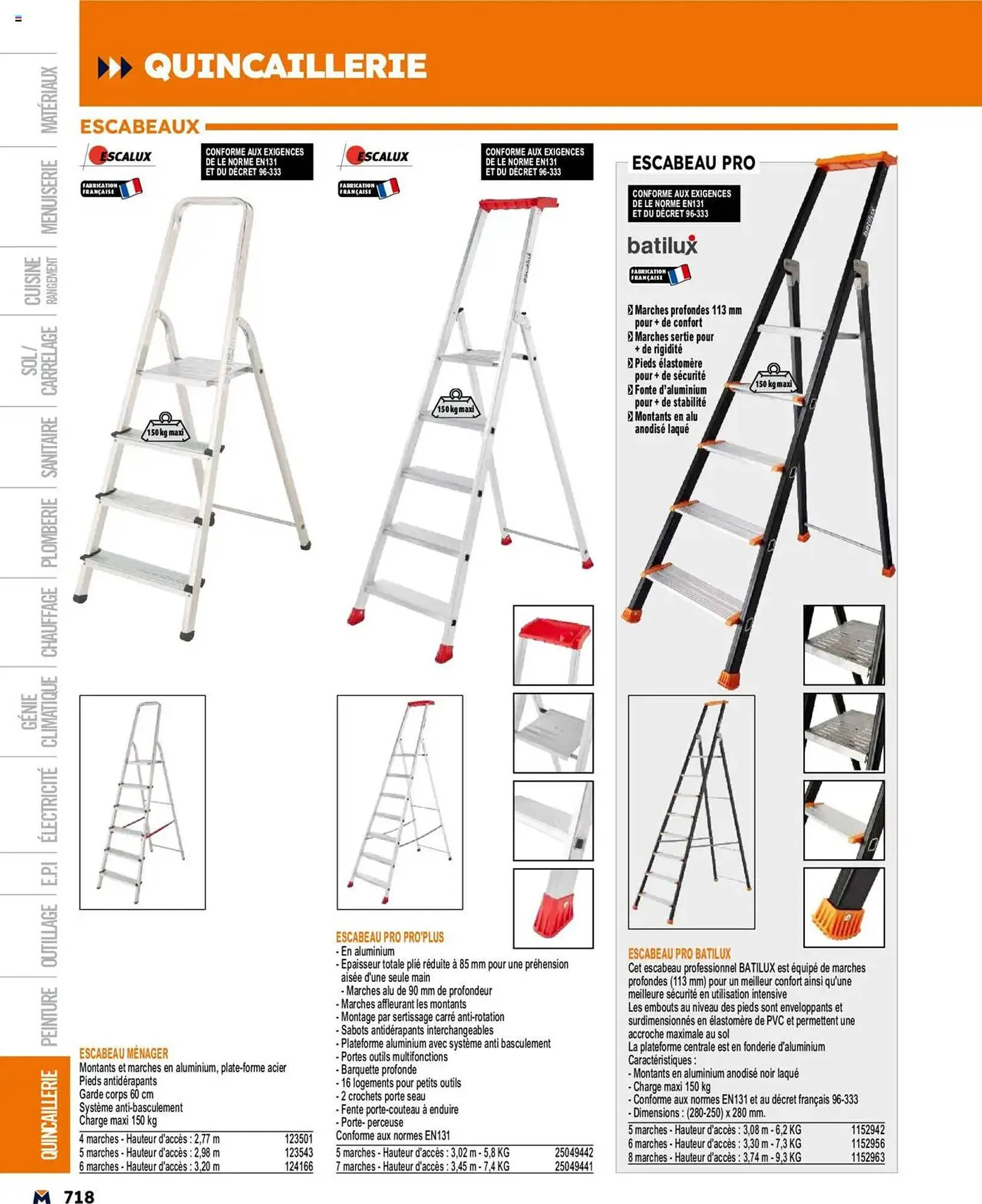 Catalogue Bricoman du 19 mars au 31 décembre 2025 - Catalogue page 1458