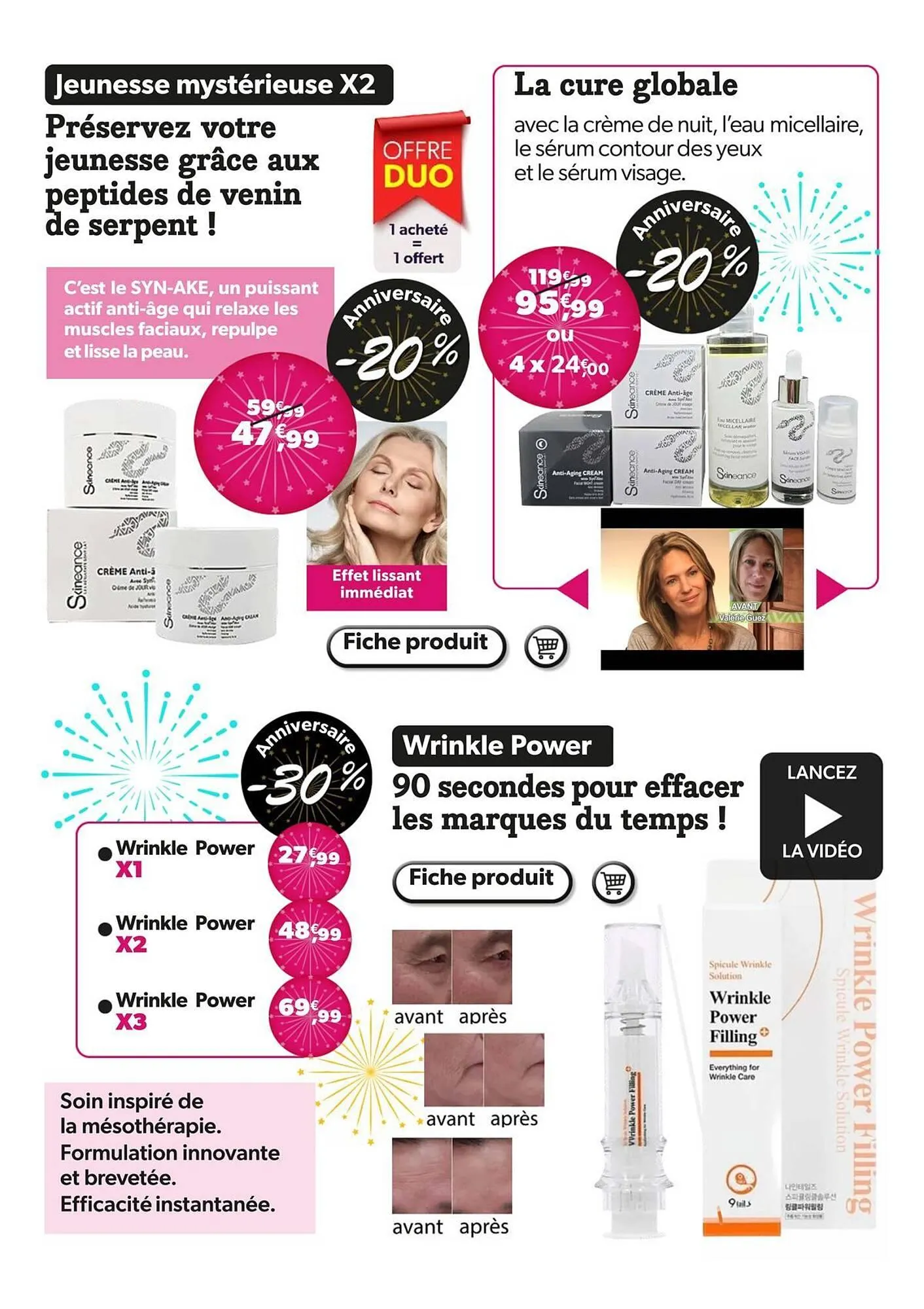 Catalogue Teleshopping du 20 février au 31 décembre 2025 - Catalogue page 21