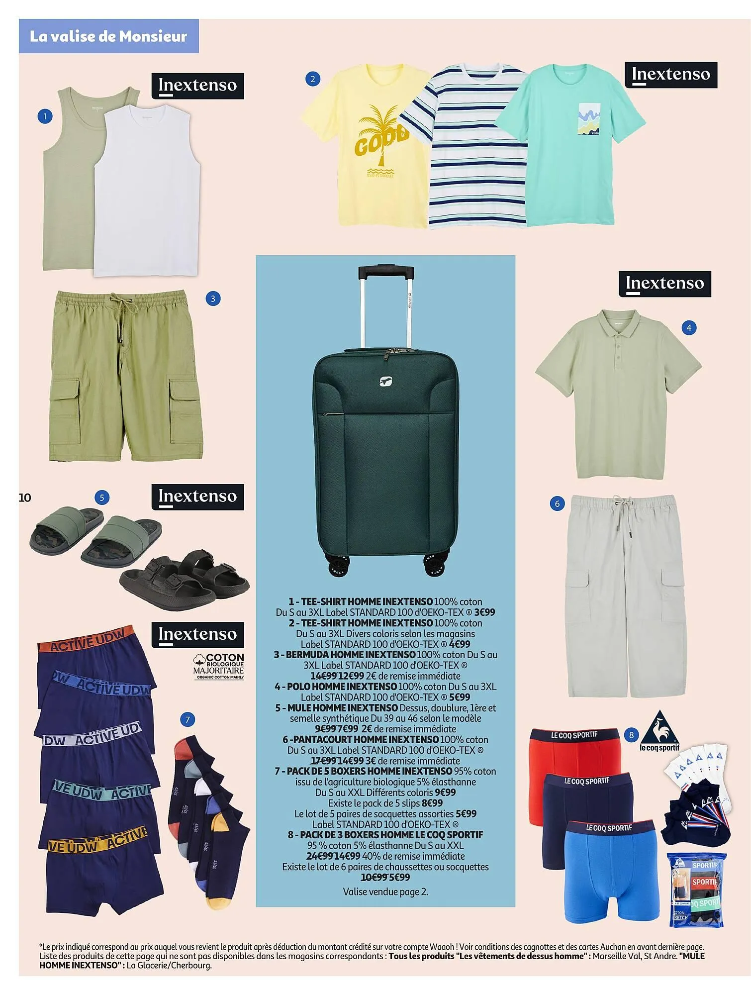 Catalogue Auchan du 17 juin au 29 juin 2025 - Catalogue page 10