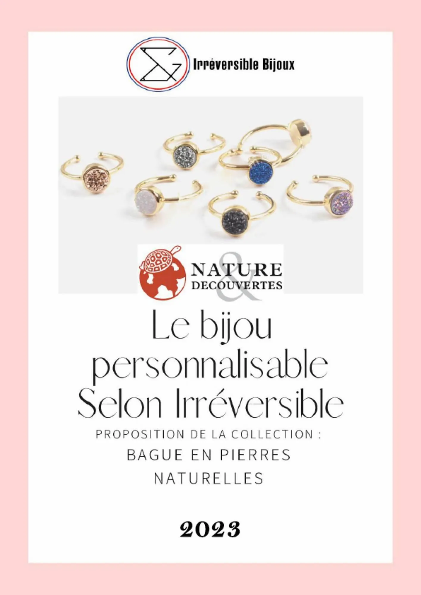 Catalogue Nature et Découvertes - 1