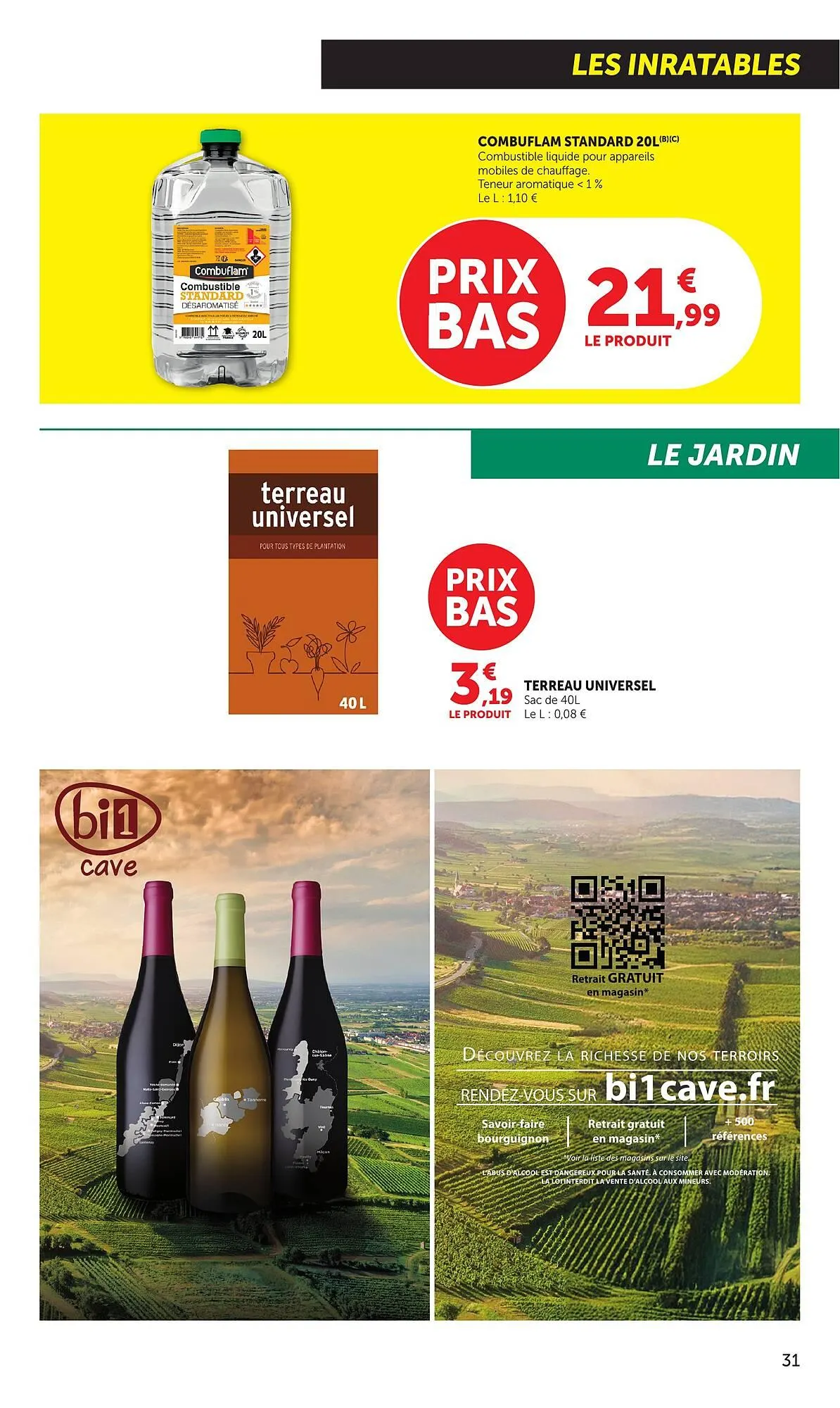 Catalogue Bi1 du 17 février au 1 mars 2026 - Catalogue page 31