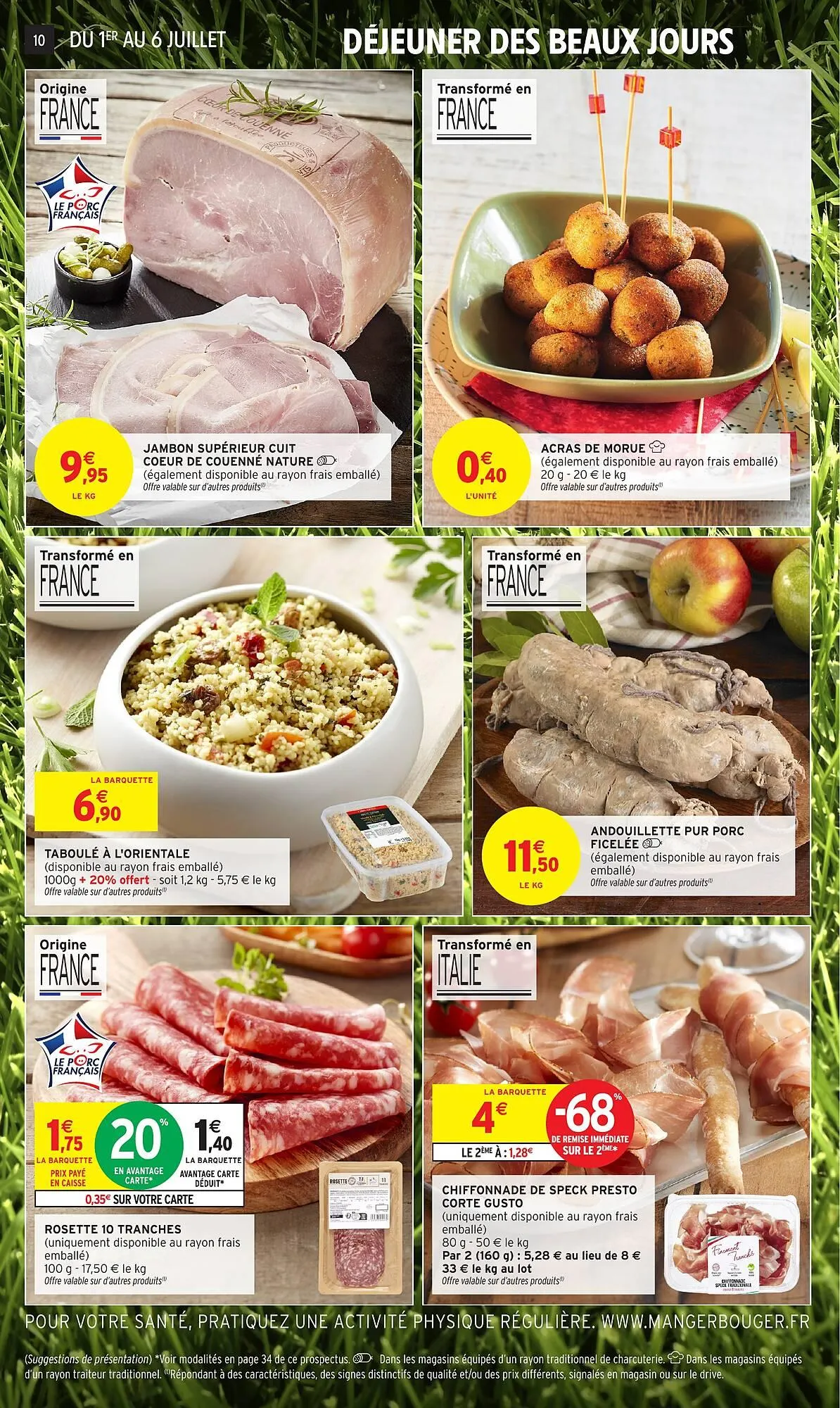 Catalogue Intermarché du 1 juillet au 13 juillet 2025 - Catalogue page 11