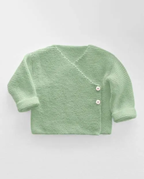 Modèle Brassière Bébé Charlie