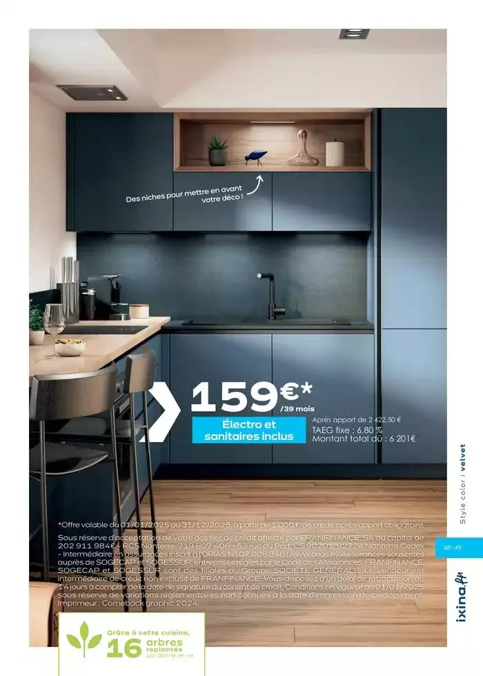 Cache-cache avec doudou inclus du 10 février au 30 novembre 2025 - Catalogue page 49