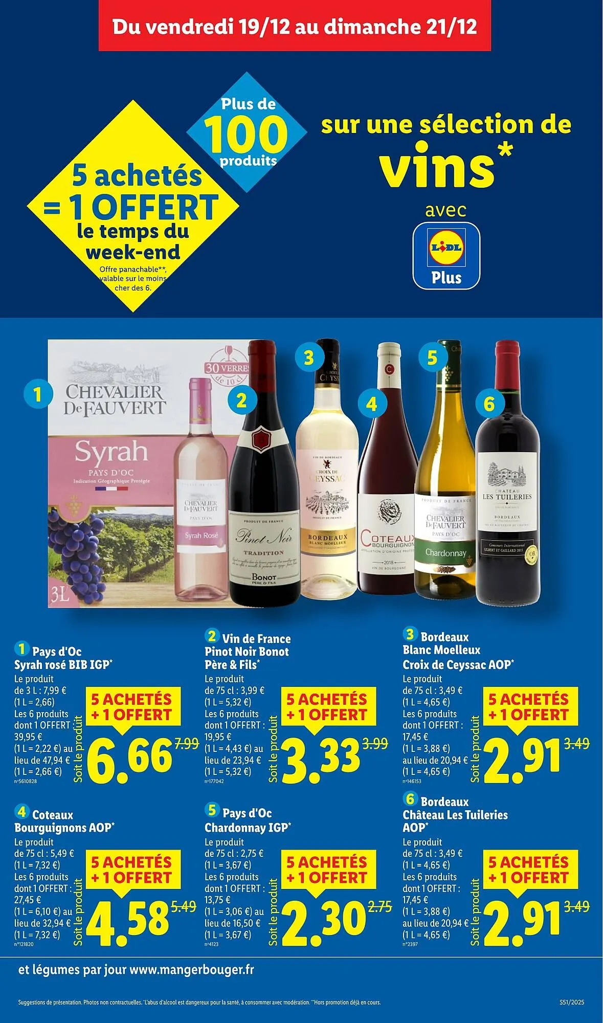 Catalogue Lidl du 18 décembre au 26 décembre 2025 - Catalogue page 11
