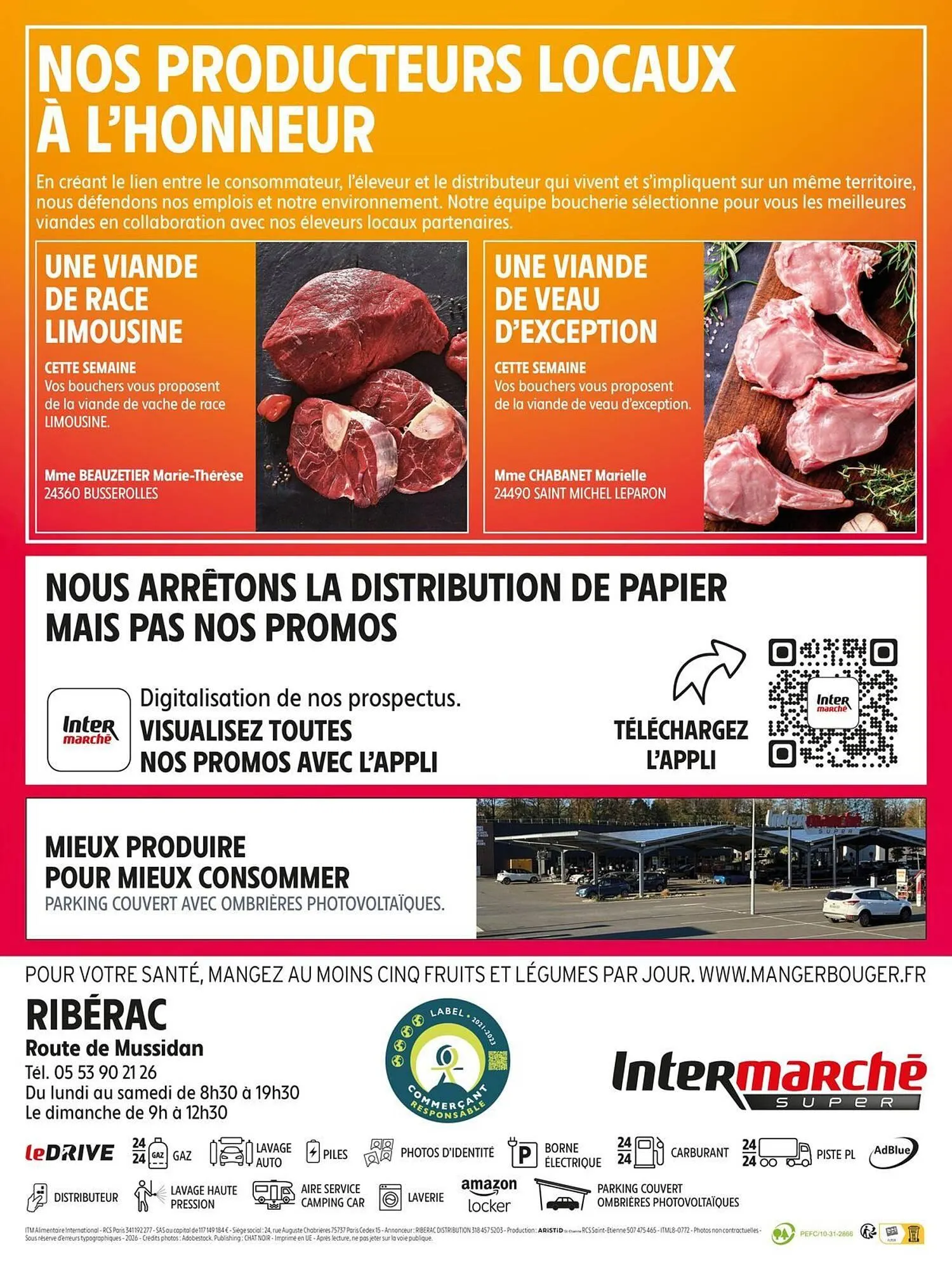 Catalogue Intermarché du 3 février au 8 février 2026 - Catalogue page 2