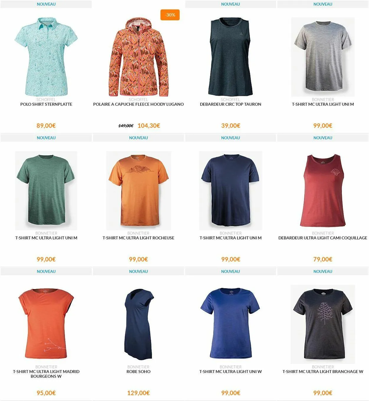 Au Vieux Campeur Catalogue actuel du 12 mars au 18 mars 2025 - Catalogue page 2