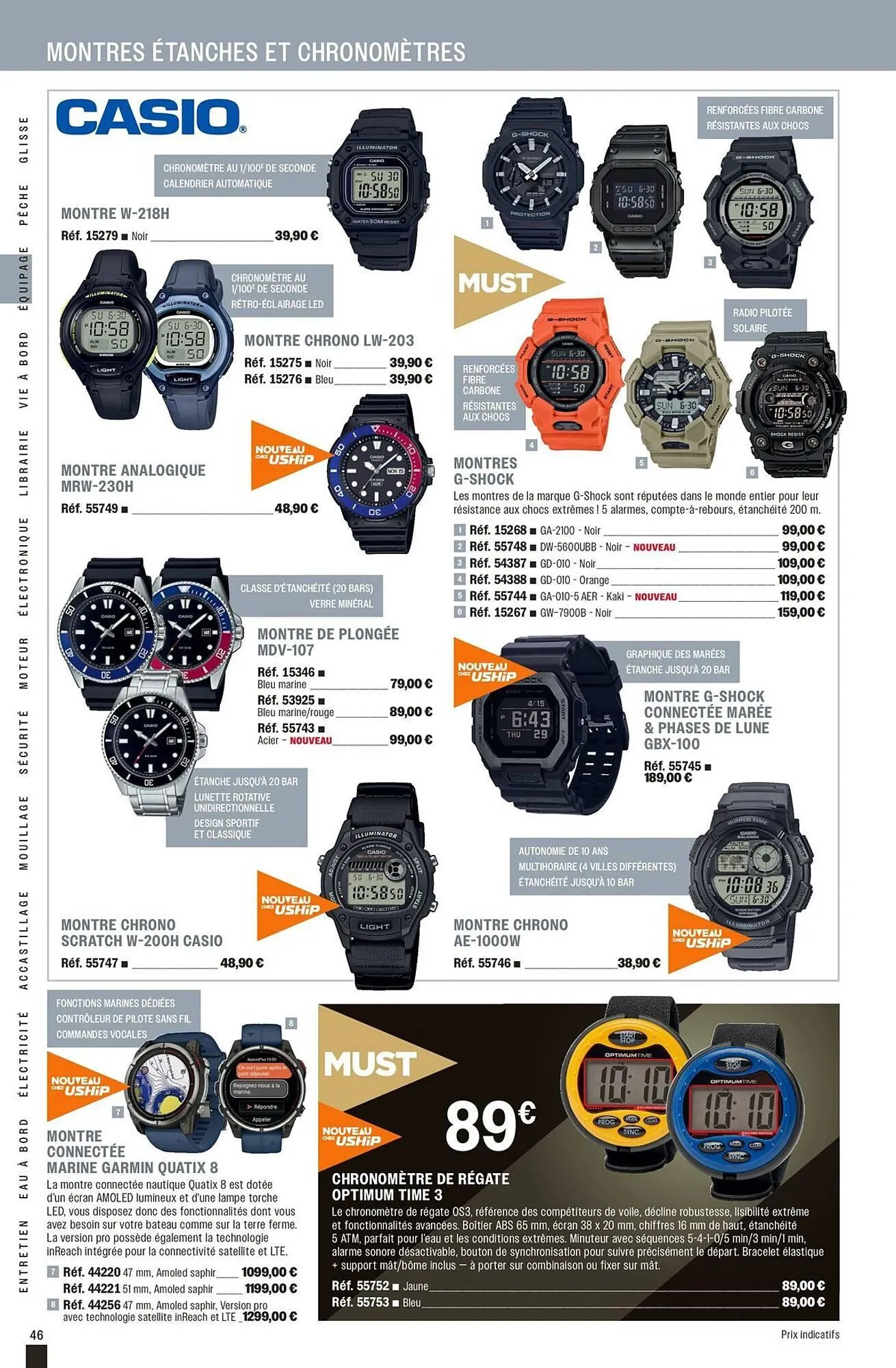 Catalogue Uship du 3 avril au 31 décembre 2026 - Catalogue page 46