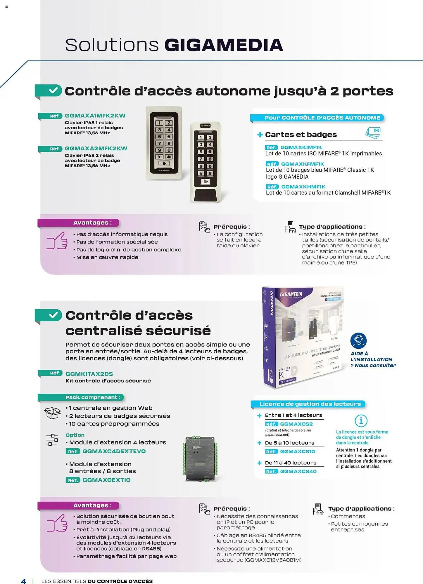 Catalogue Rexel du 6 novembre au 31 décembre 2025 - Catalogue page 4
