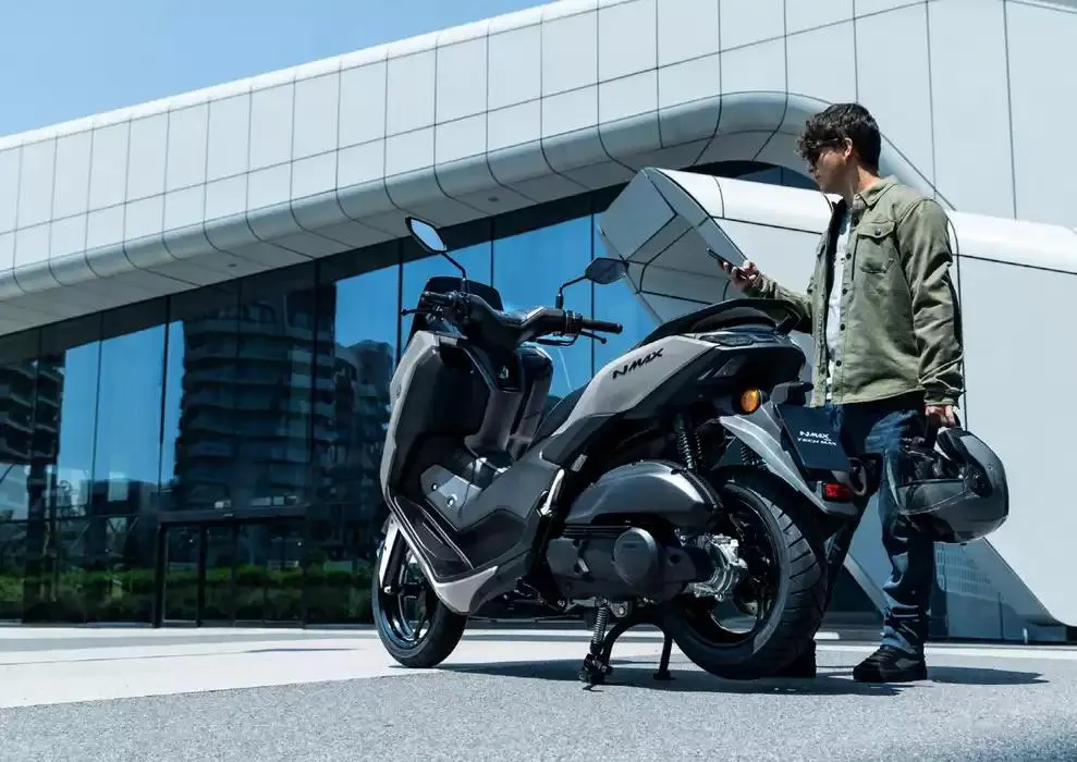 Catalogue Yamaha Scooters - Gamme Scooters du 12 février au 31 décembre 2025 - Catalogue page 12