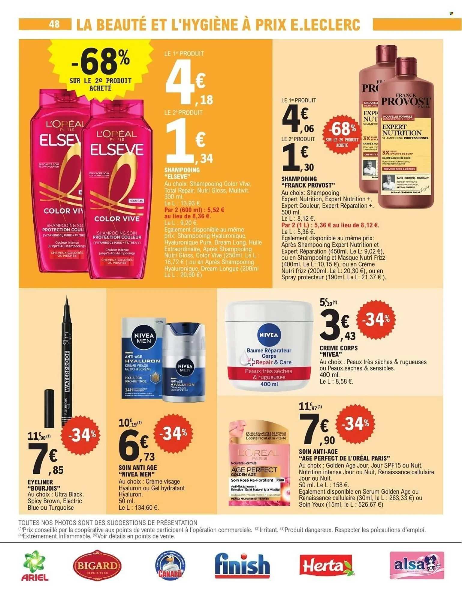 Catalogue E.Leclerc du 9 décembre au 20 décembre 2025 - Catalogue page 48