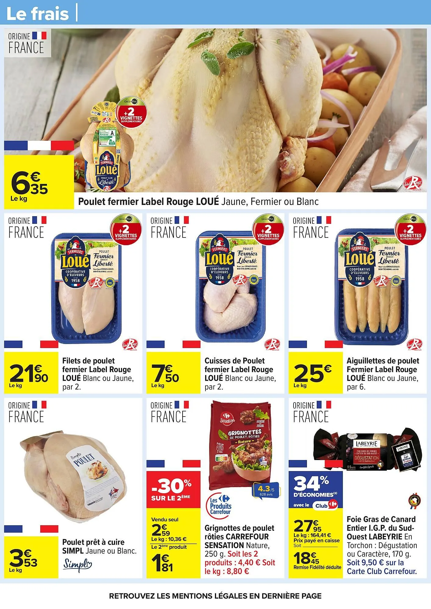 Catalogue Carrefour du 4 novembre au 27 novembre 2025 - Catalogue page 30