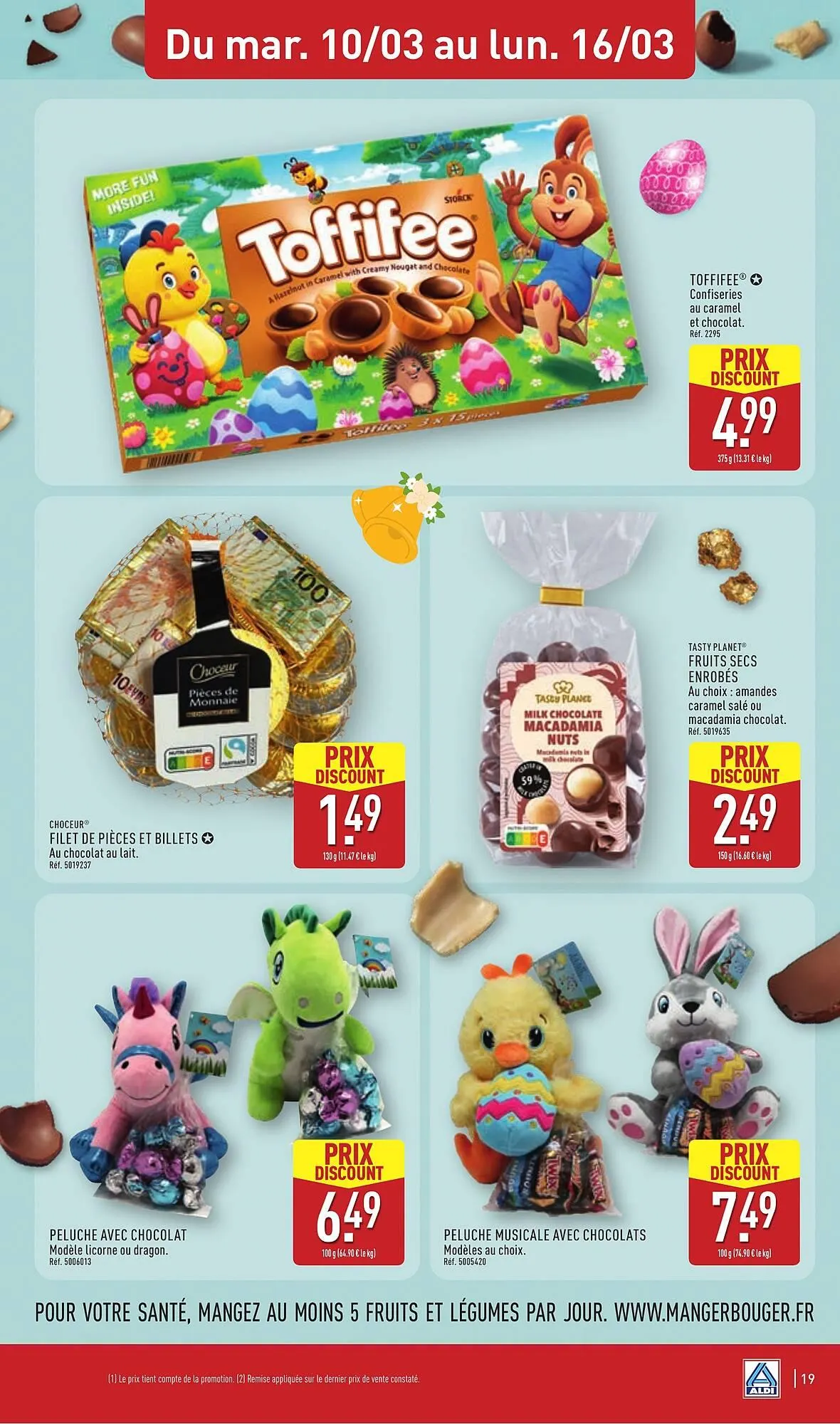 Catalogue ALDI du 10 mars au 16 mars 2026 - Catalogue page 23