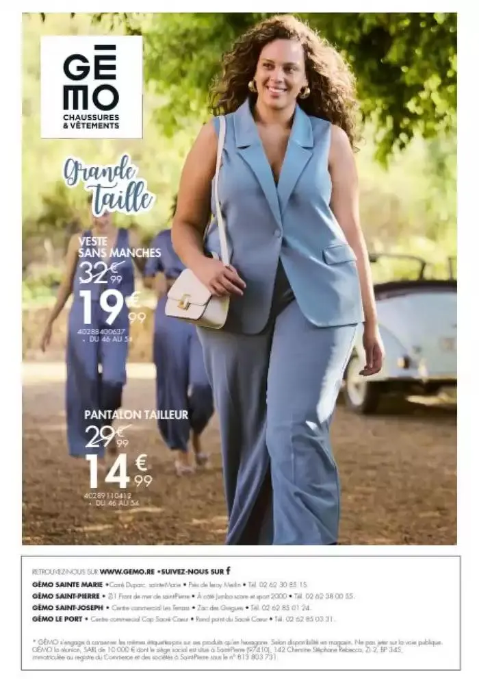 Collection Cérémonie du 9 avril au 30 avril 2025 - Catalogue page 12