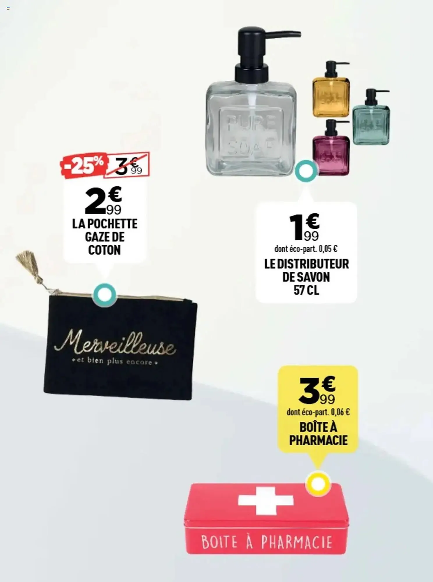 Catalogue Centrakor du 30 juin au 13 juillet 2025 - Catalogue page 21