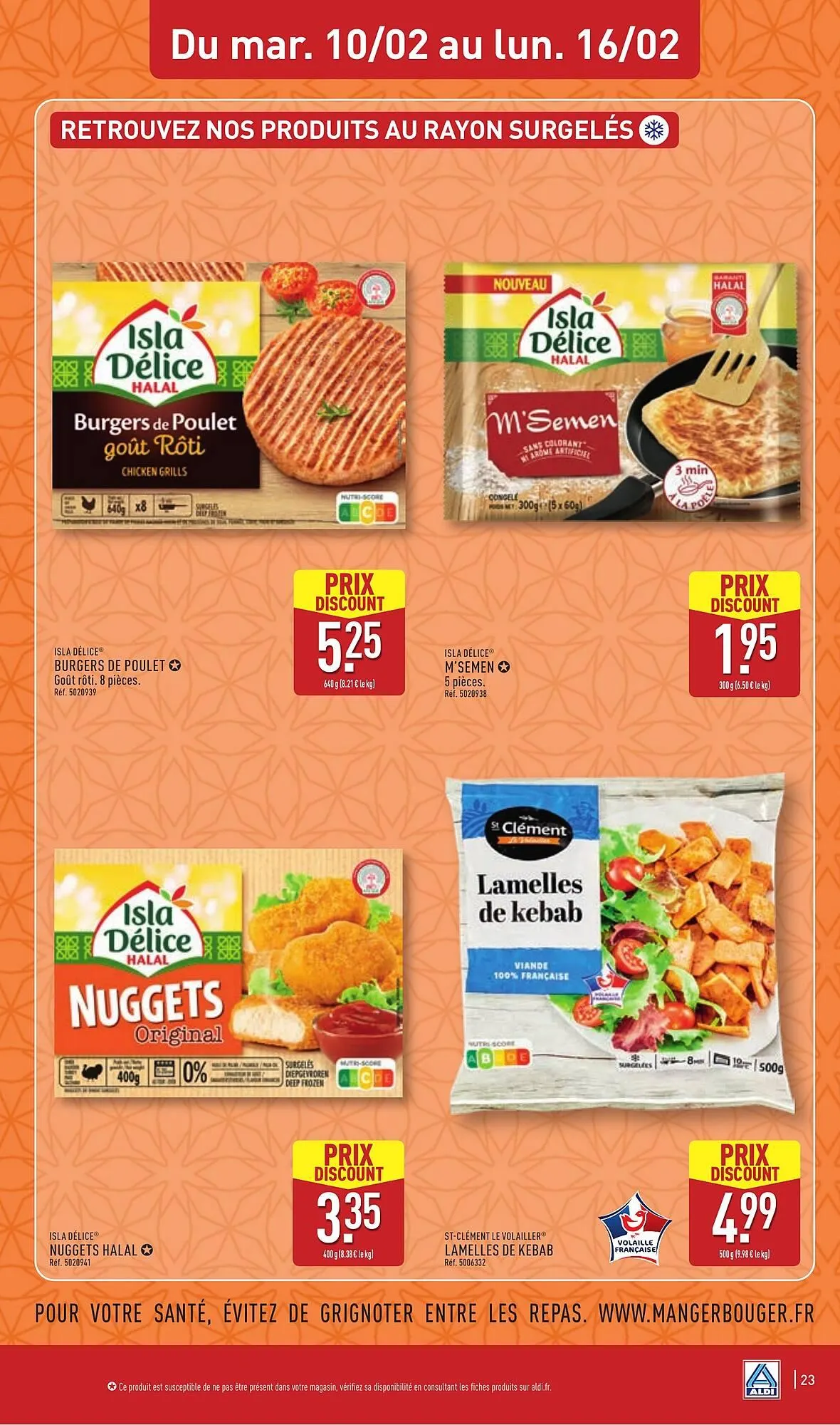 Catalogue ALDI du 10 février au 16 février 2026 - Catalogue page 27