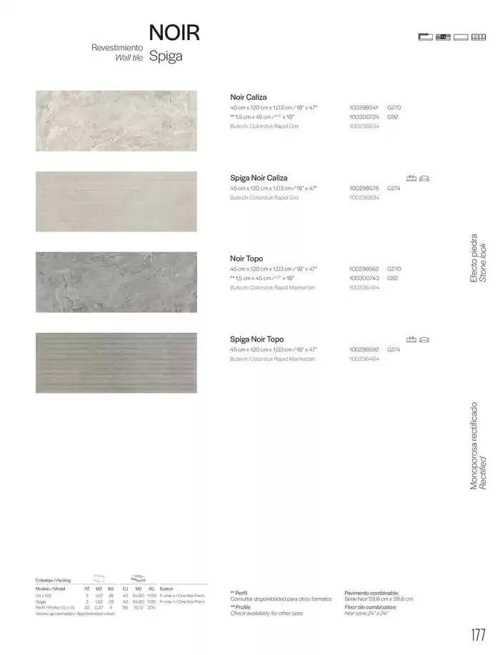 Ceramoc book 2025 du 27 janvier au 31 décembre 2025 - Catalogue page 179