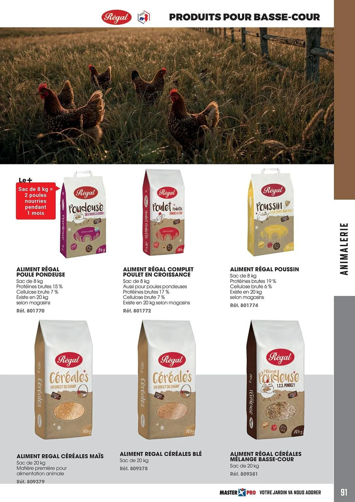 Catalogue Master Pro du 18 mars au 26 septembre 2026 - Catalogue page 91