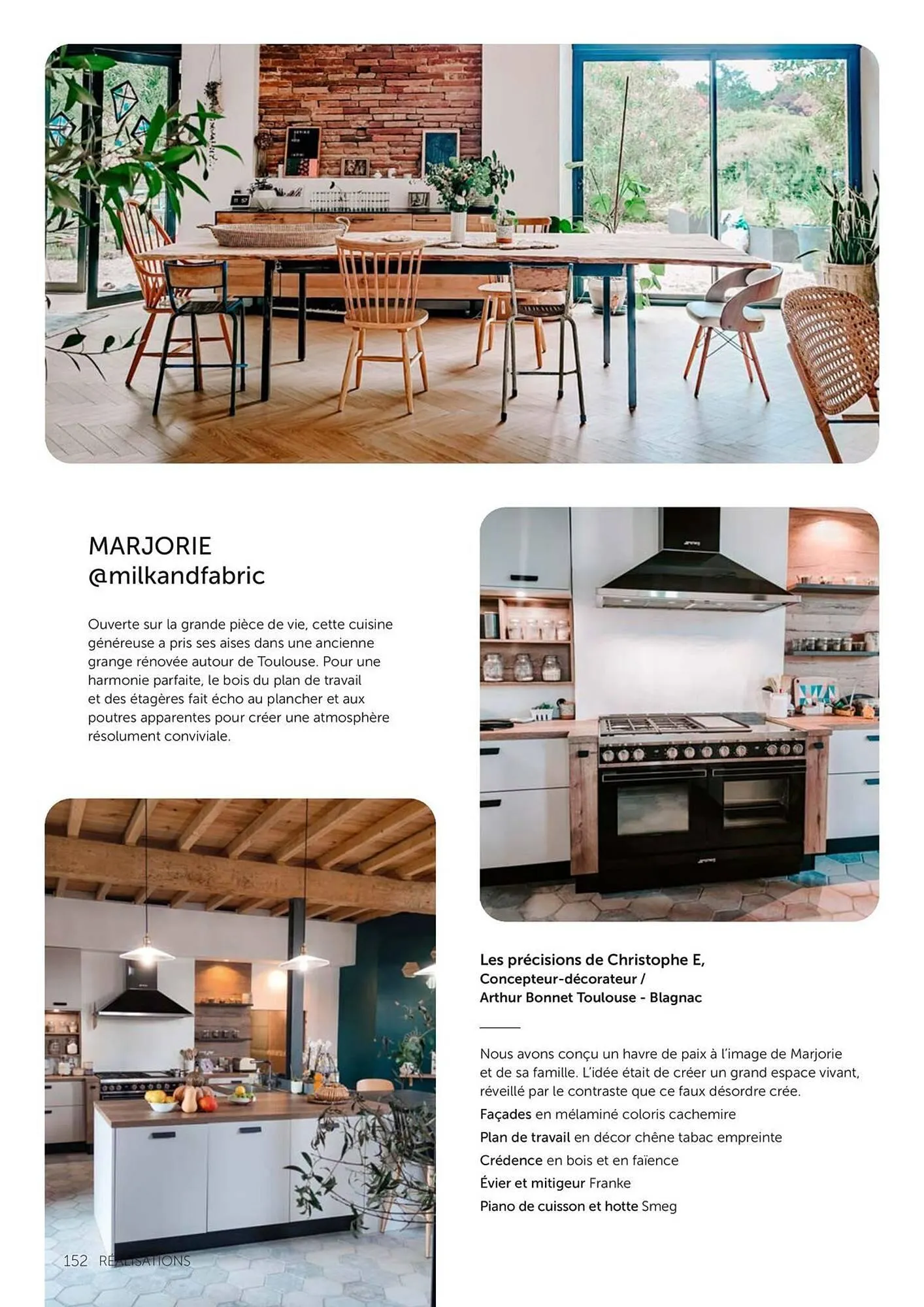 Catalogue Arthur Bonnet du 3 juin au 1 novembre 2025 - Catalogue page 152