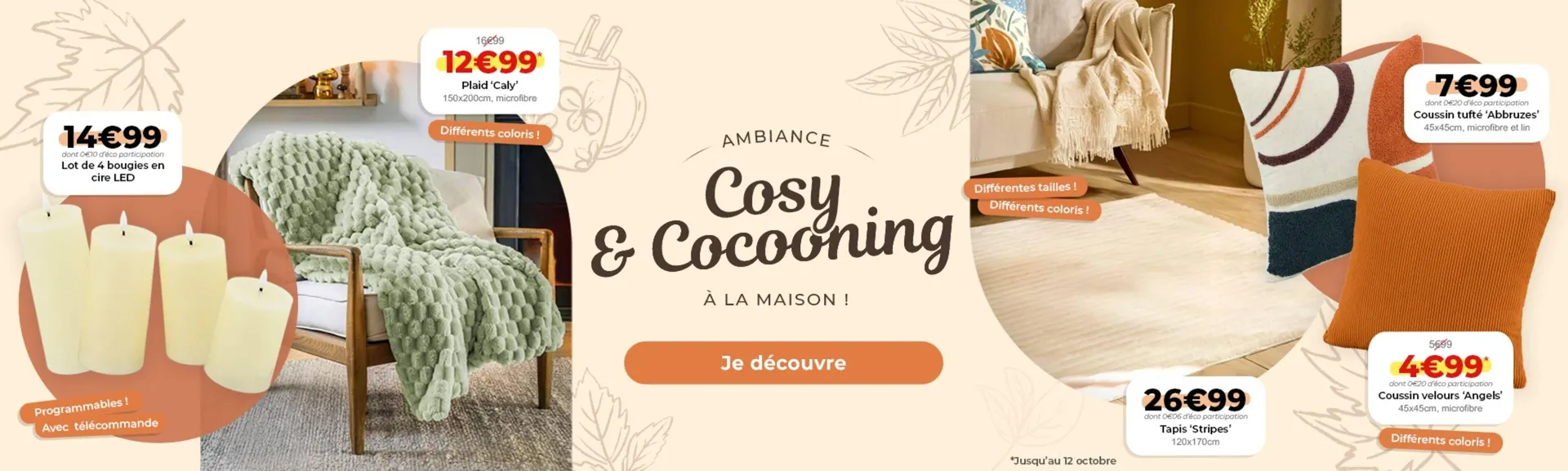 Catalogue L'incroyable du 9 octobre au 31 octobre 2025 - Catalogue page 4