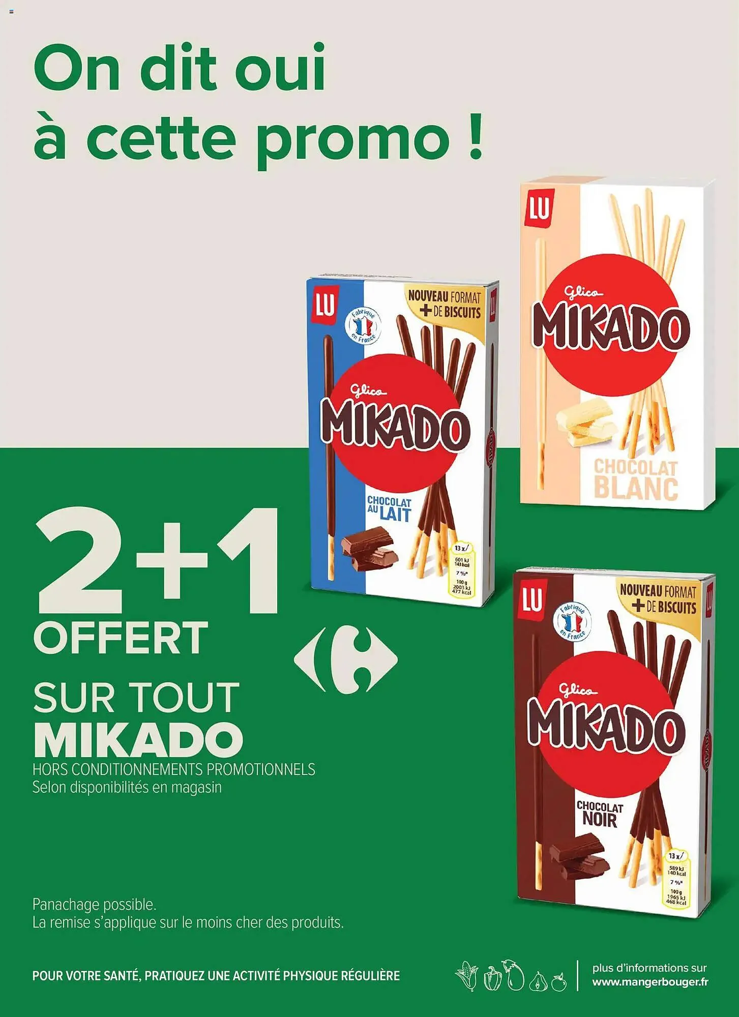 Catalogue Carrefour City du 21 avril au 3 mai 2026 - Catalogue page 14