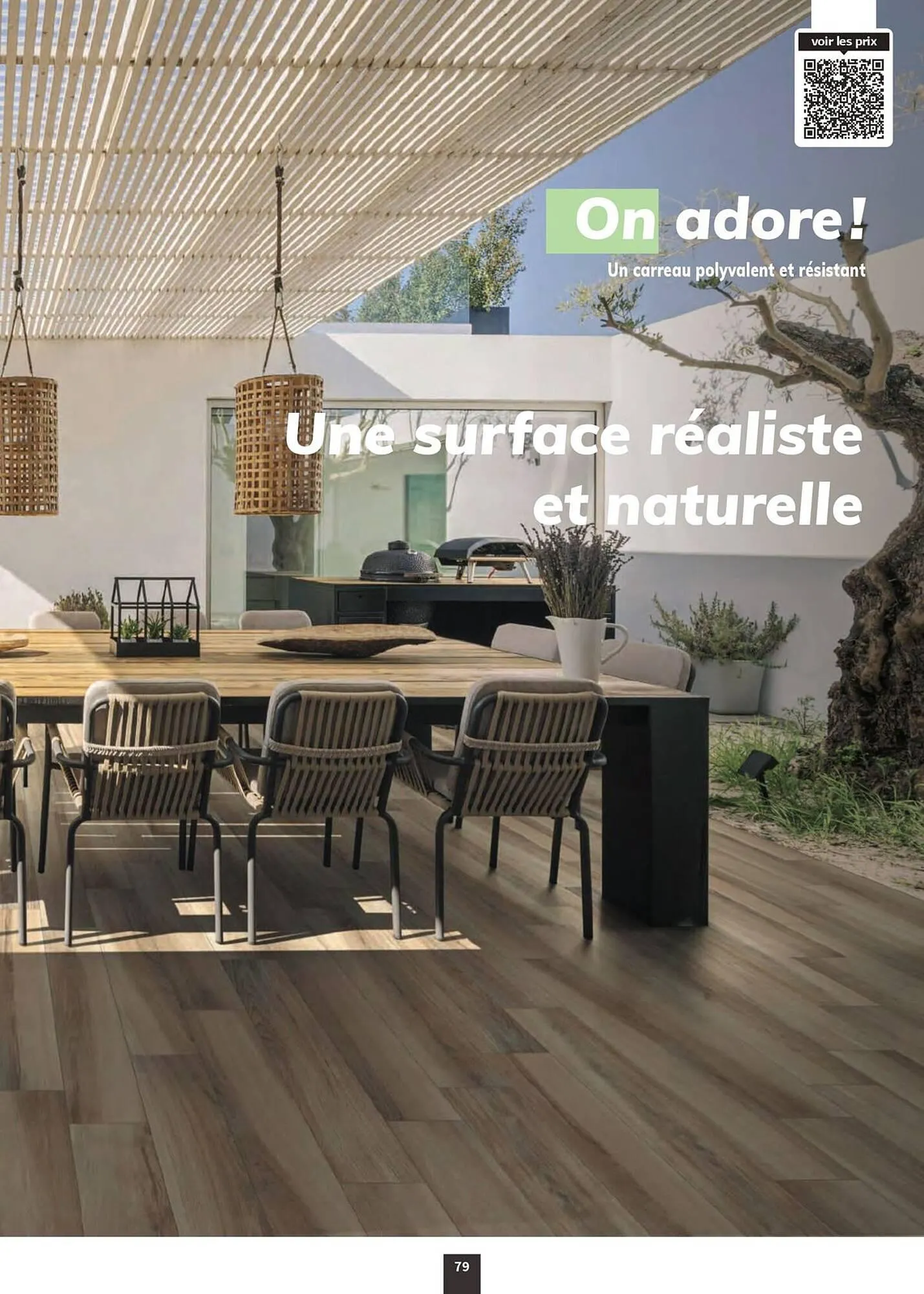 Catalogue Chausson Matériaux du 12 septembre au 31 décembre 2026 - Catalogue page 81