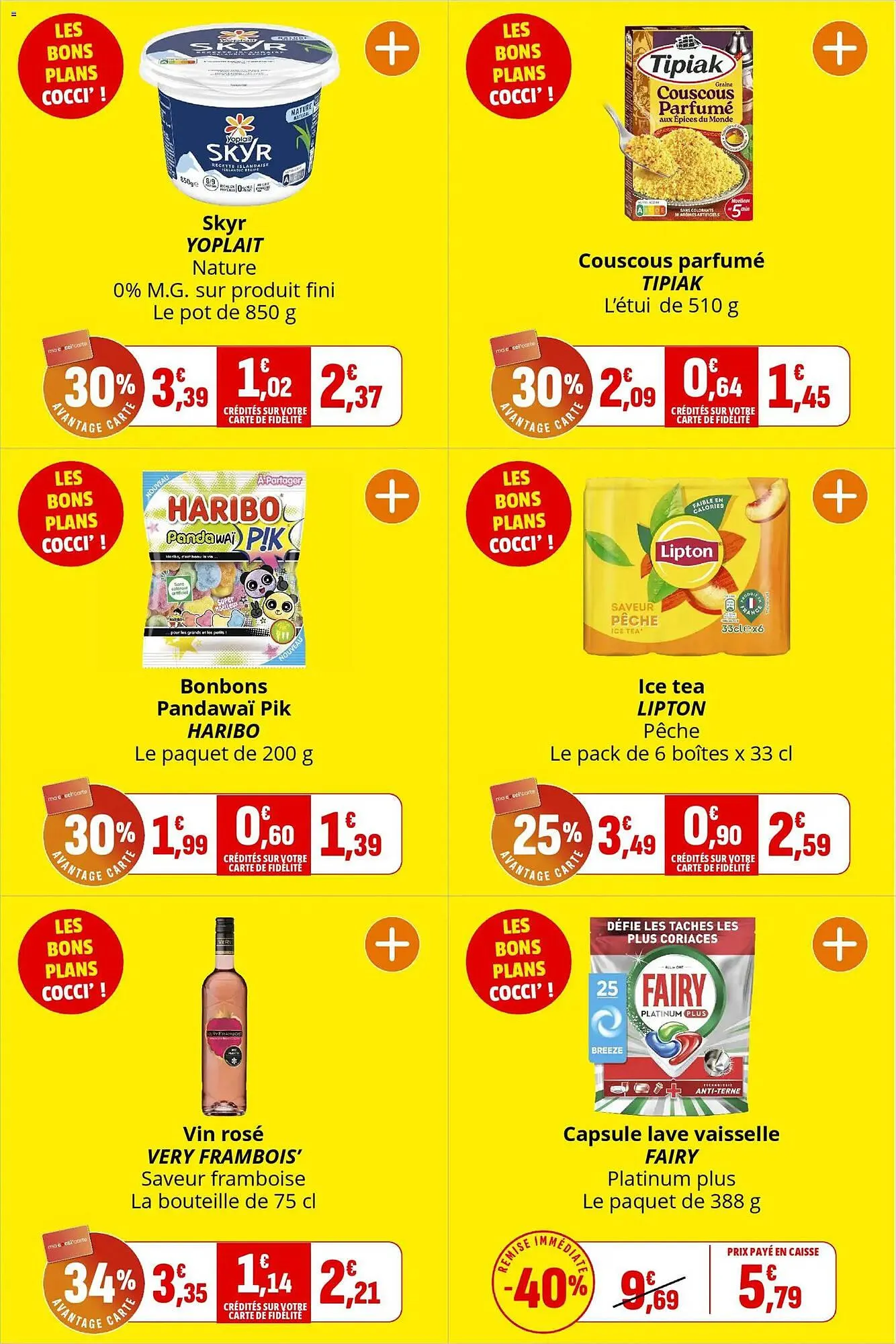 Catalogue Coccinelle Express du 8 avril au 19 avril 2026 - Catalogue page 3