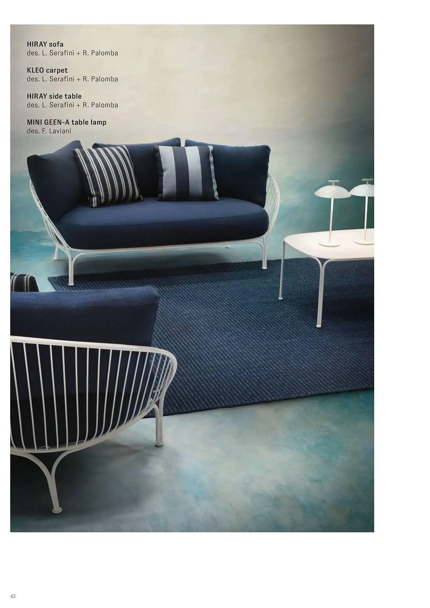 Catalogue Kartell du 29 janvier au 31 décembre 2025 - Catalogue page 47