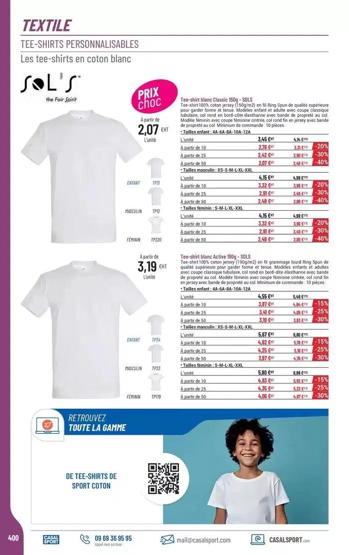 ÉQUIPEMENT SPORTIF du 6 mars au 31 décembre 2025 - Catalogue page 372