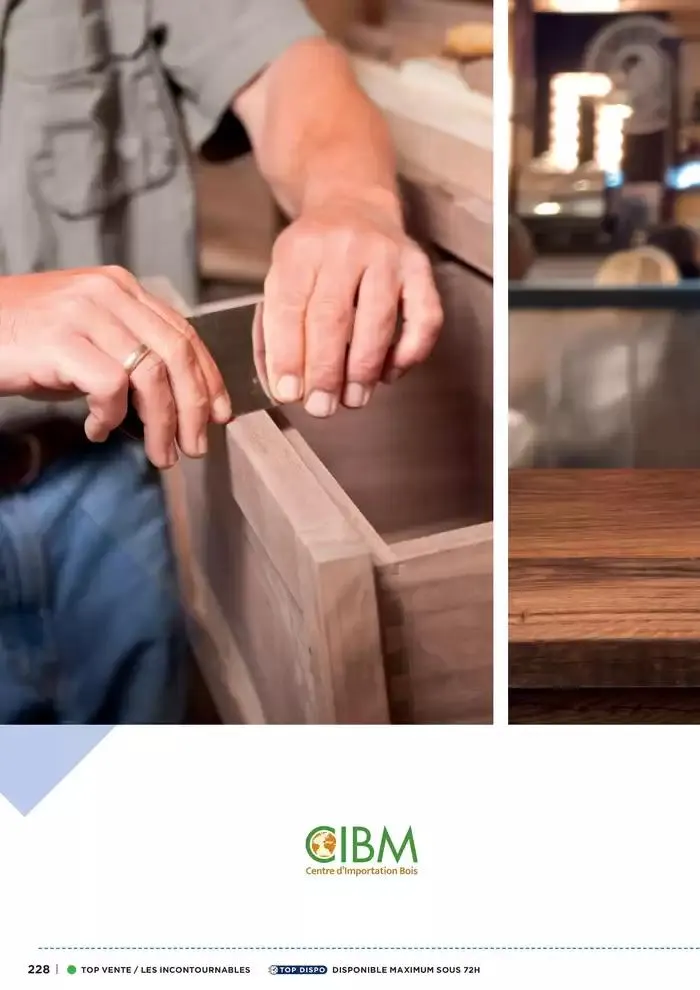 Catalogue 2025 Agenceurs du 25 avril au 31 décembre 2025 - Catalogue page 228