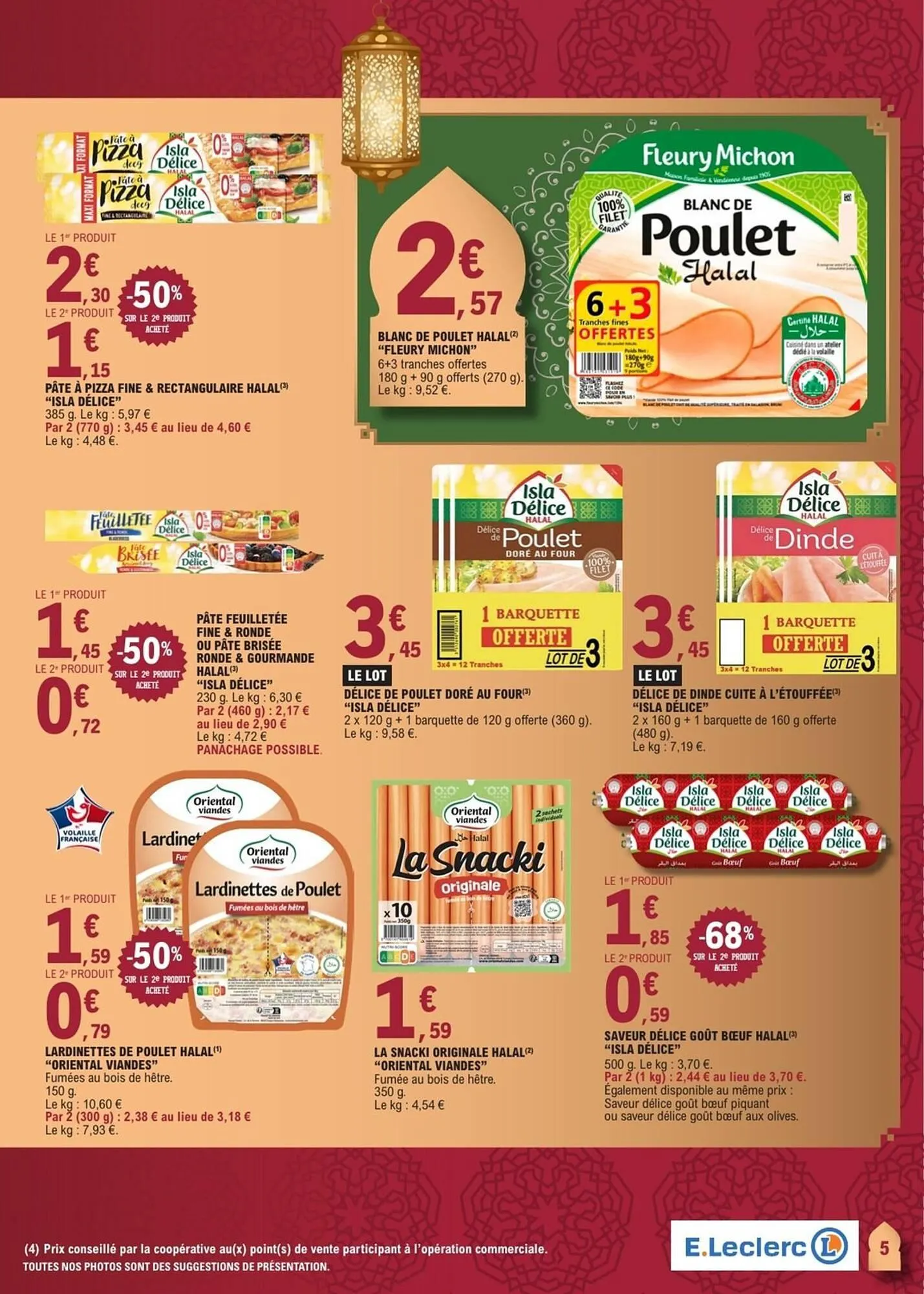 Catalogue E.Leclerc du 3 février au 21 février 2026 - Catalogue page 5