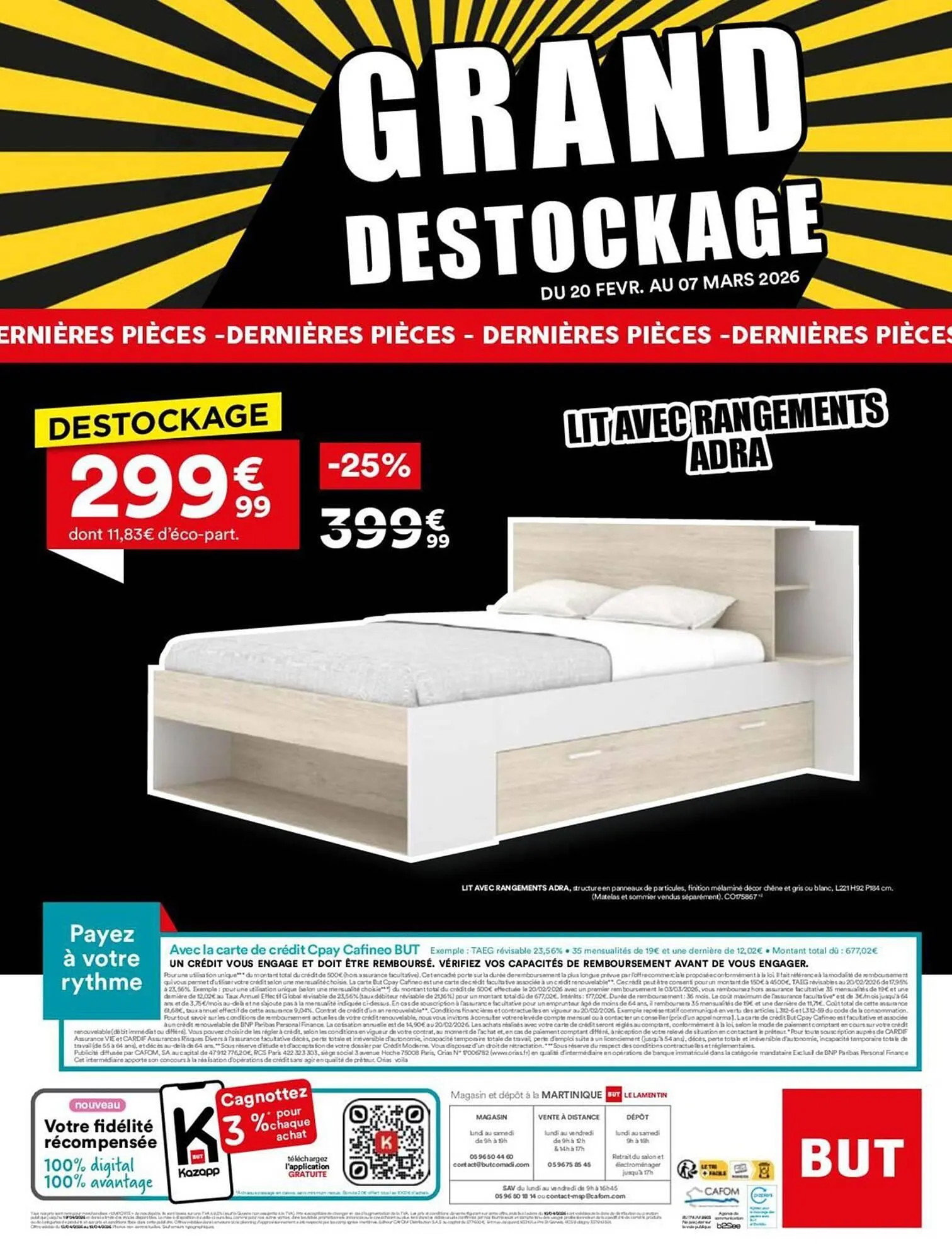 Catalogue BUT du 14 avril au 18 avril 2026 - Catalogue page 12