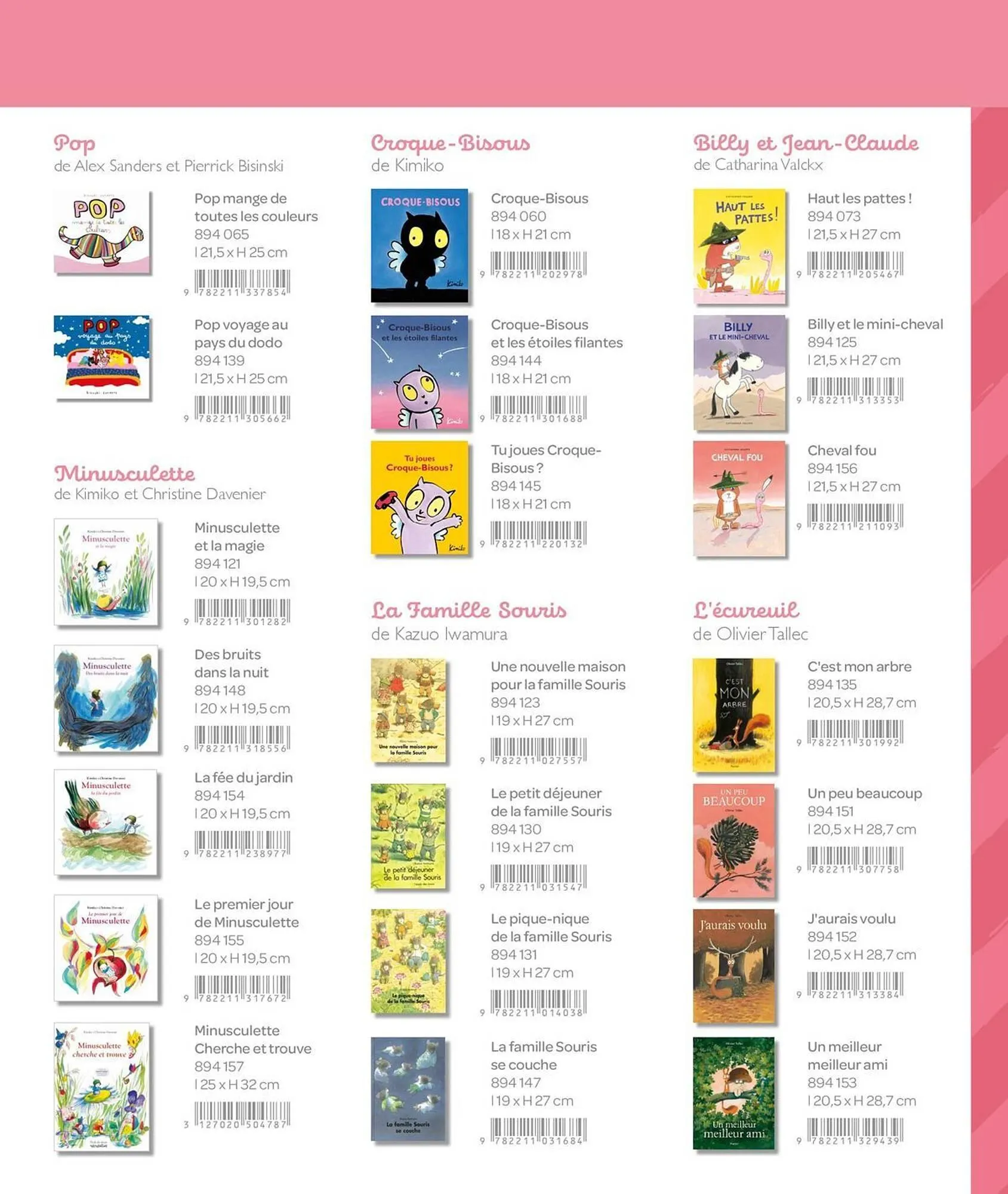 Moulin Roty Catalogue du 28 octobre au 31 décembre 2025 - Catalogue page 20