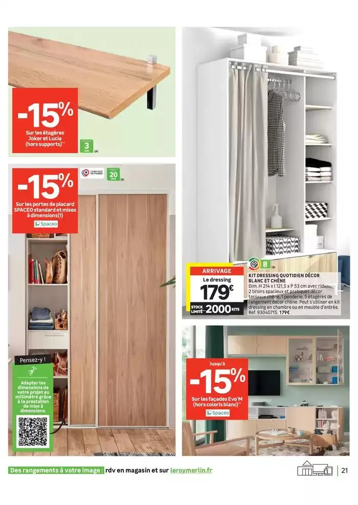 La Festival des Projets du 8 avril au 29 avril 2025 - Catalogue page 21