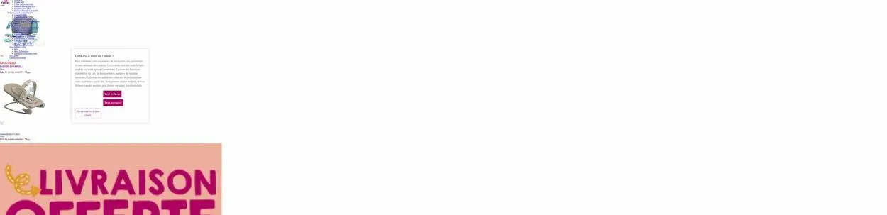 autour de bébé Catalogue actuel - 1