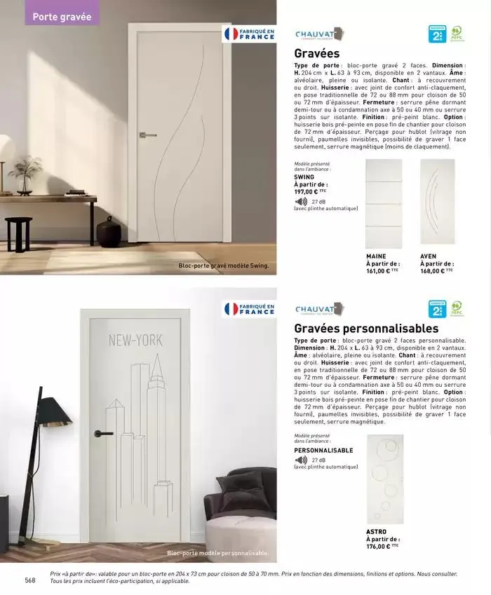 Ma sélection maison 2025 du 4 avril au 31 décembre 2025 - Catalogue page 568