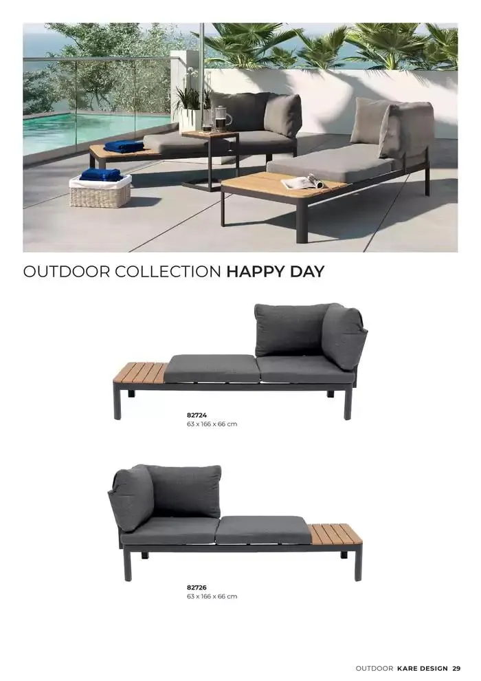 The perfect SUMMER LOOK du 6 février au 31 août 2025 - Catalogue page 29