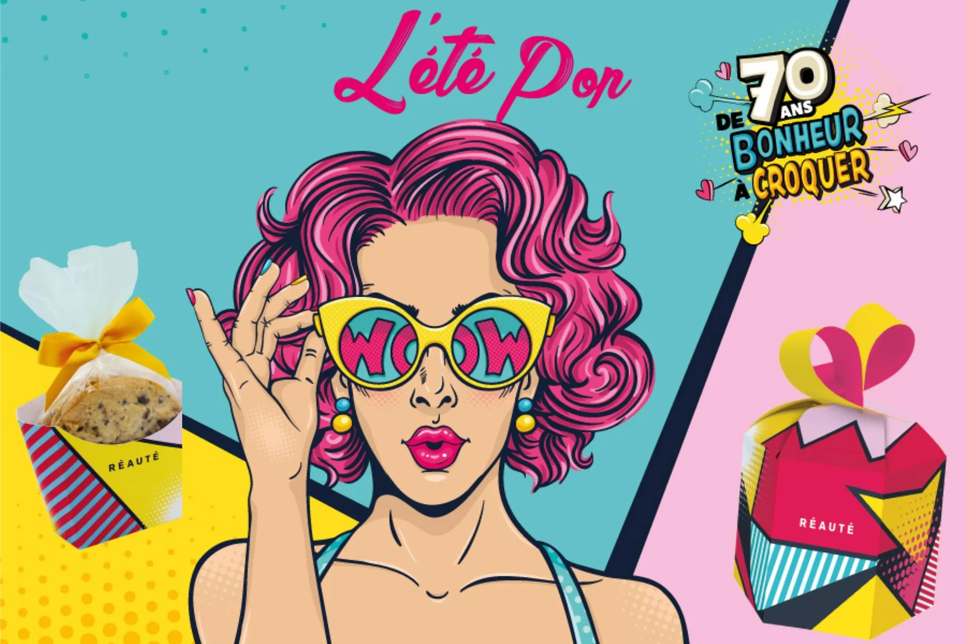 Catalogue Reauté Chocolat - 1