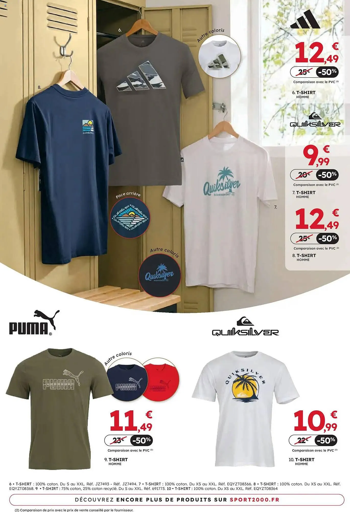 Catalogue Sport 2000 du 27 avril au 17 mai 2026 - Catalogue page 5