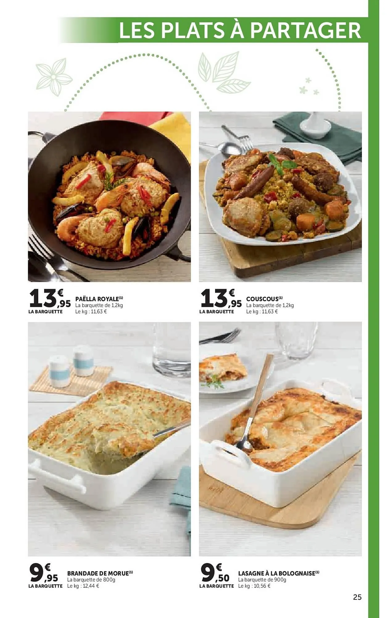 Catalogue Super U du 3 mars au 4 octobre 2026 - Catalogue page 25