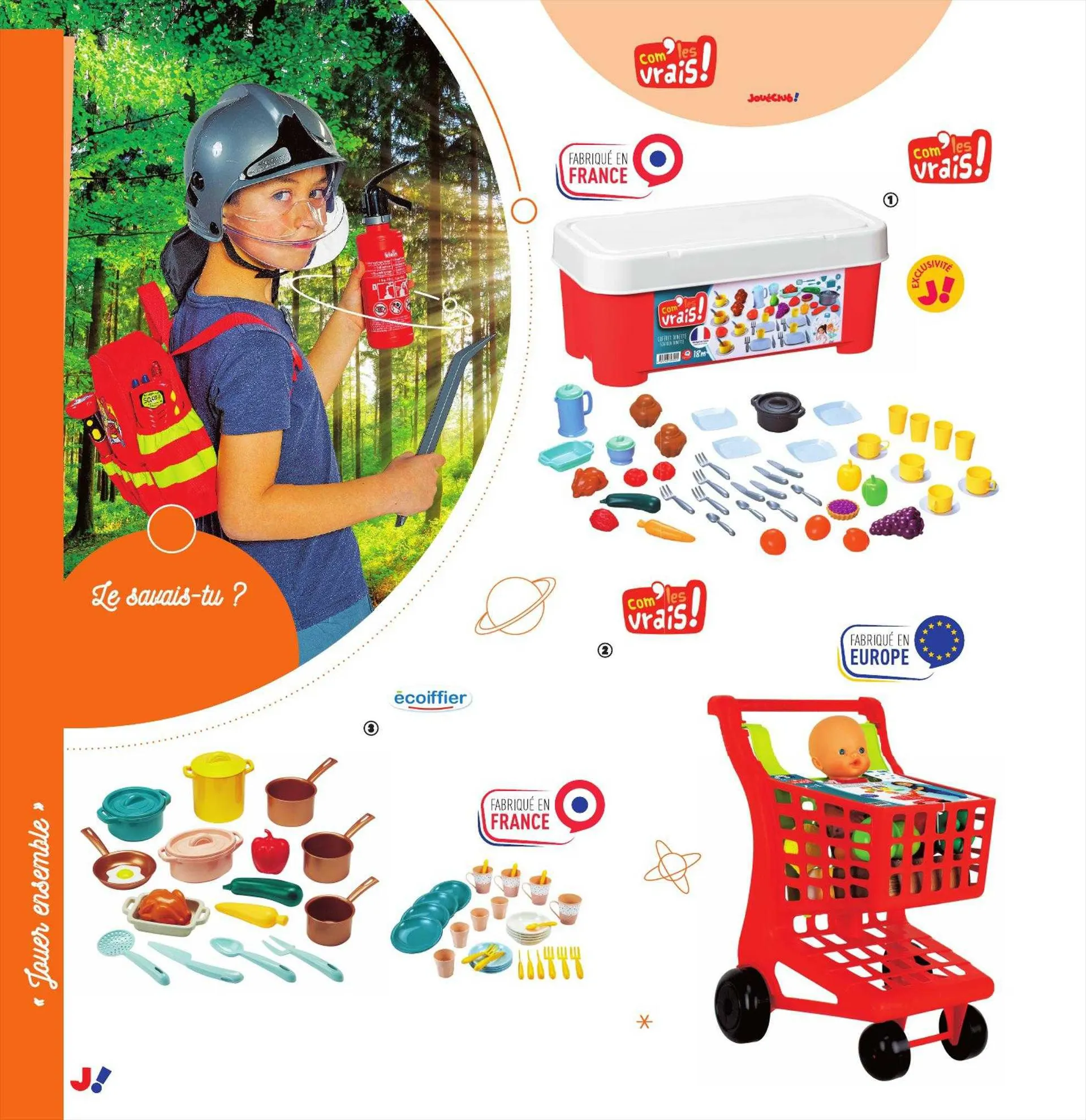 Catalogue JouéClub du 17 juillet au 30 juillet 2023 - Catalogue page 98